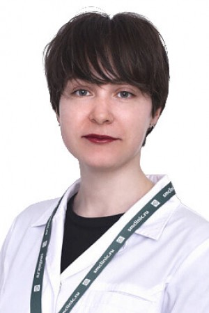 Антюфеева Валерия Алексеевна