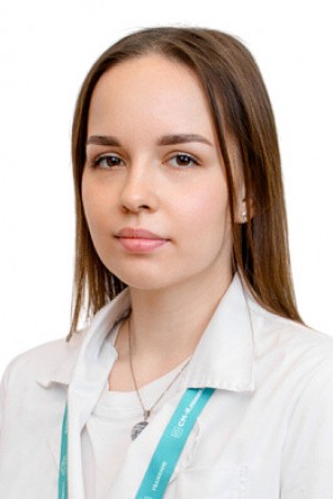 Жуйкова Анна Валерьевна