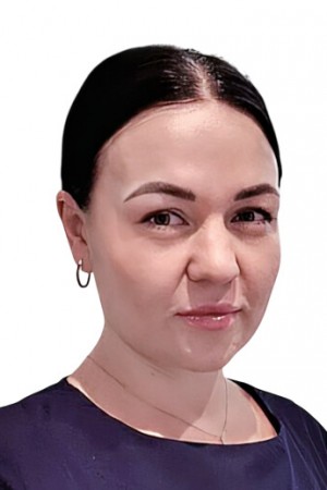 Рязанова Наталия Павловна