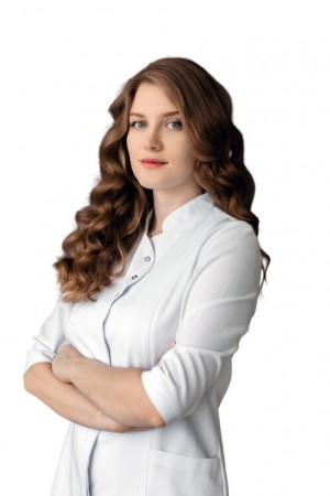 Байманова Ксения Сергеевна