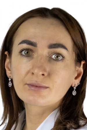 Ильина Елена Сергеевна