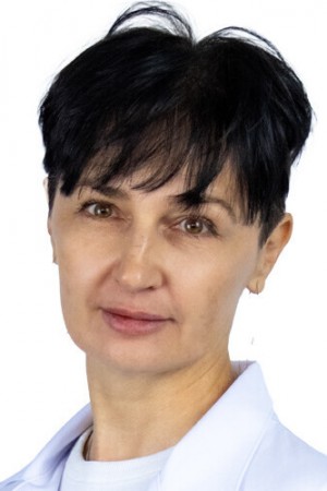 Жук Марина Владимировна