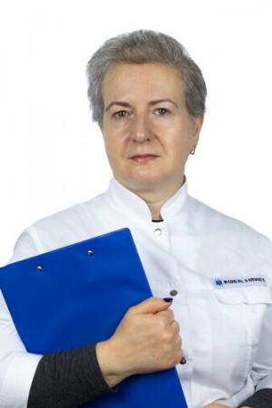 Гусева Светлана Александровна