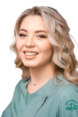 Коровкина Татьяна Владимировна