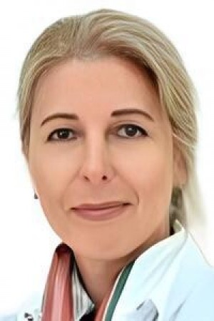 Коваленко Ирина Викторовна