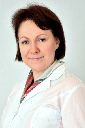 Пакулева Нина Андреевна