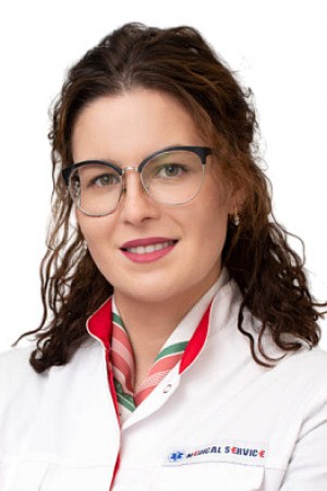 Лисовская Екатерина Валерьевна