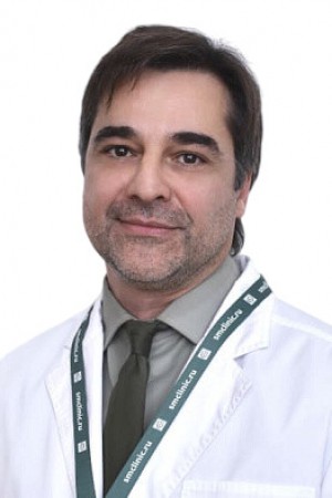 Гадаборшев Магомет Исмаилович