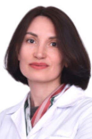 Кулагина Анна Владимировна