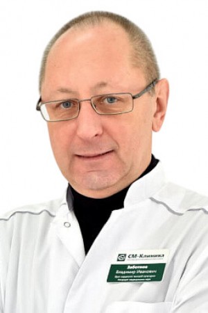 Заботнов Владимир Иванович