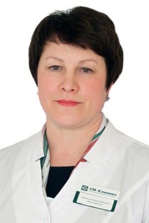 Бугакова Ирина Юрьевна