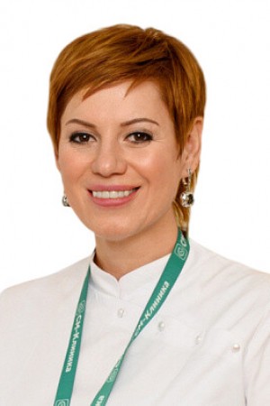 Ермолова Оксана Михайловна