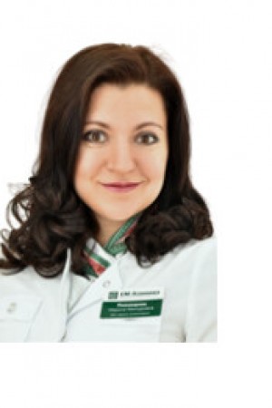 Пивоварова (Фаизова) Марина Мансуровна