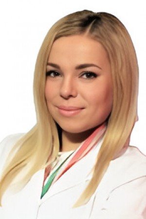 Гладкова Ольга Владимировна