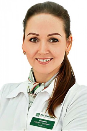 Божьева Светлана Сергеевна