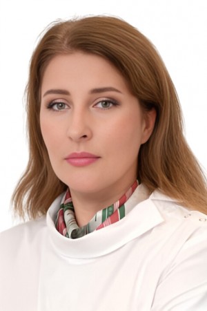 Соломонашвили Вера Нодариевна