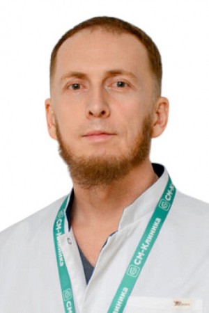 Усеинов Рустем Куртумерович