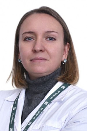 Колесникова Ирина Валерьевна