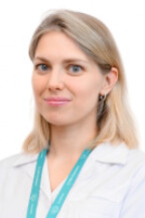 Баринова-Гуржел Инга Сергеевна