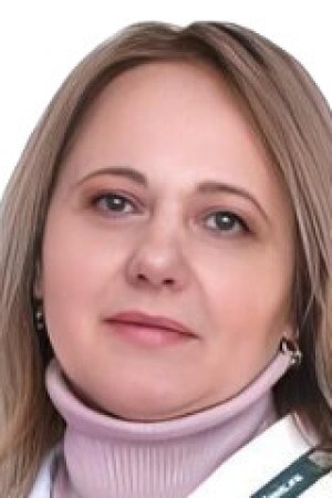 Якушина Светлана Ивановна