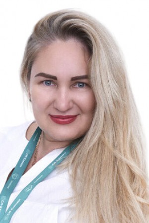 Булгакова Евгения Владимировна