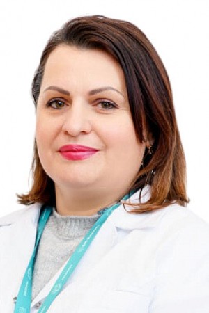 Завалишина Галина Александровна