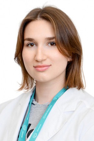 Кябуру Карина Мариновна