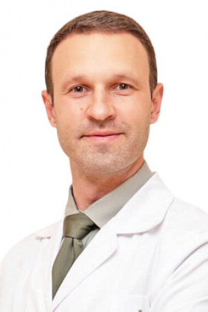 Бузин Сергей Сергеевич 