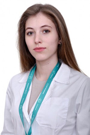 Антонова (Серякова) Анастасия Александровна