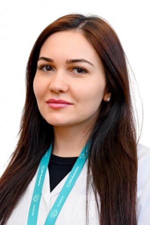 Магомедова Екатерина Станиславовна