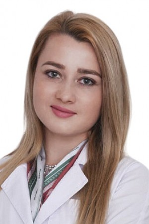 Джикия Марианна Иликовна