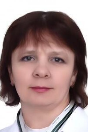 Петухова Вера Константиновна