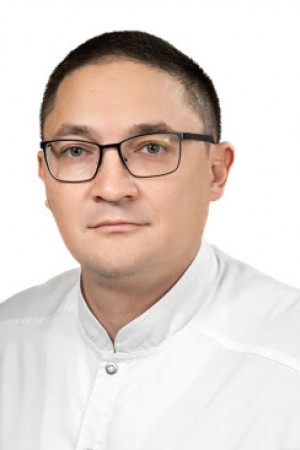 Волков Владимир Юрьевич