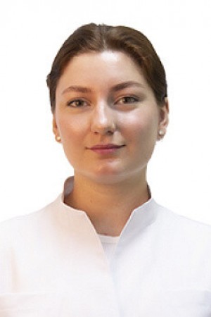 Вольных Ульяна Петровна