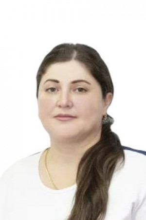 Тананян Наира Владимировна