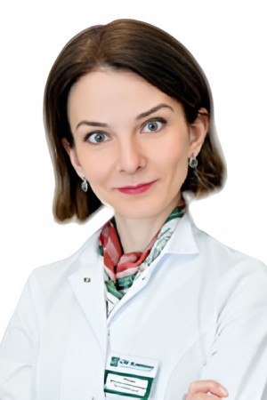 Панина Наталья Александровна