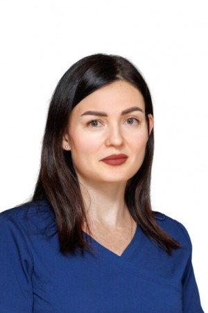 Ковалева Яна Владимировна