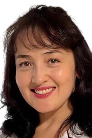 Ван Нигина Севаровна