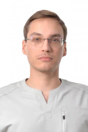 Сергеев Александр Сергеевич