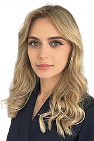 Кабисова Элина Николаевна