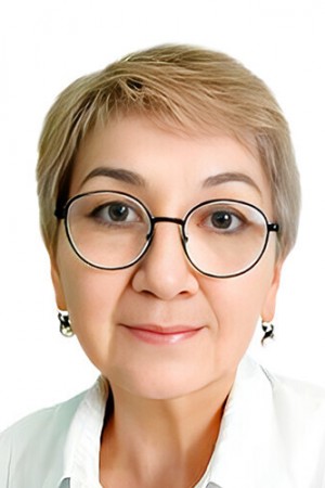 Нургалиева Римма Хасановна
