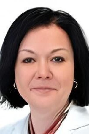 Голованова Жанна Вячеславовна