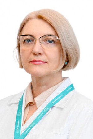 Уварова Елена Владимировна