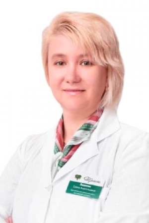 Левкова Елена Анатольевна