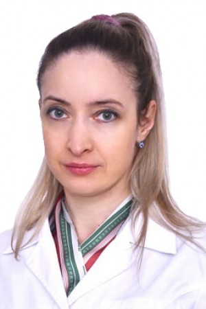 Косолапова Ольга Александровна