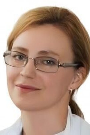 Ильина Ксения Владимировна