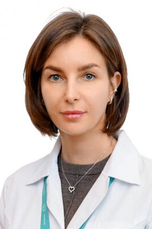 Никитина Александра Юрьевна