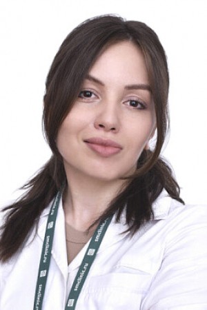 Байрамукова Элен Халитовна 