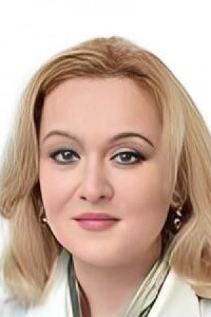 Маркова Евгения Владимировна