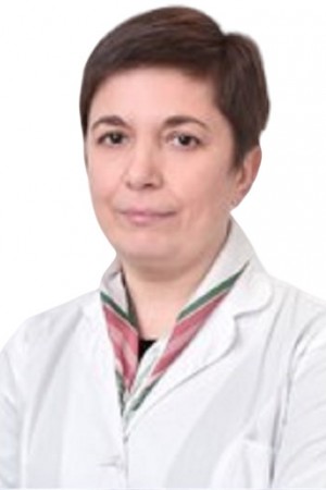 Телятникова Елена Васильевна